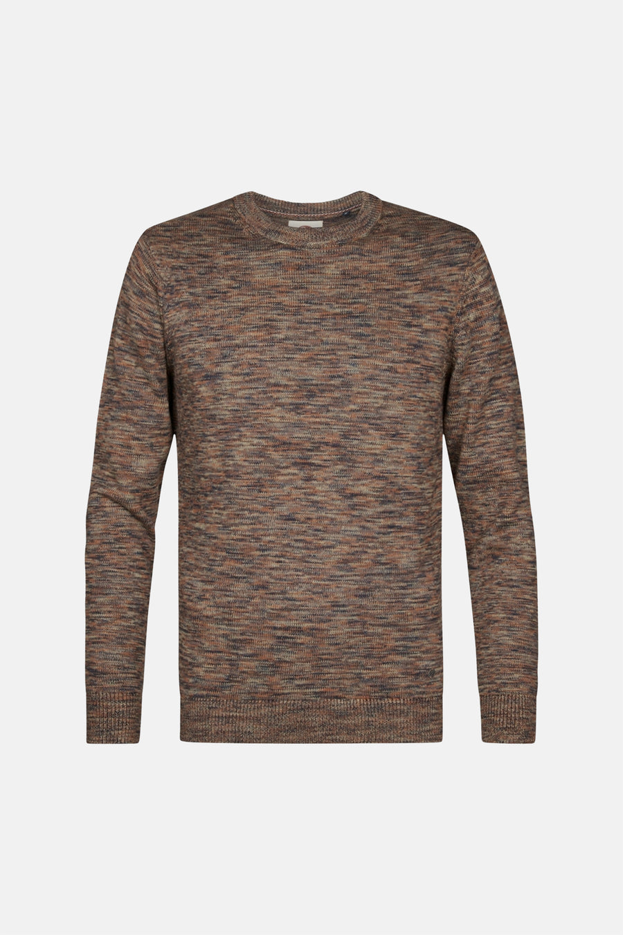 Pull col O - Multicolore