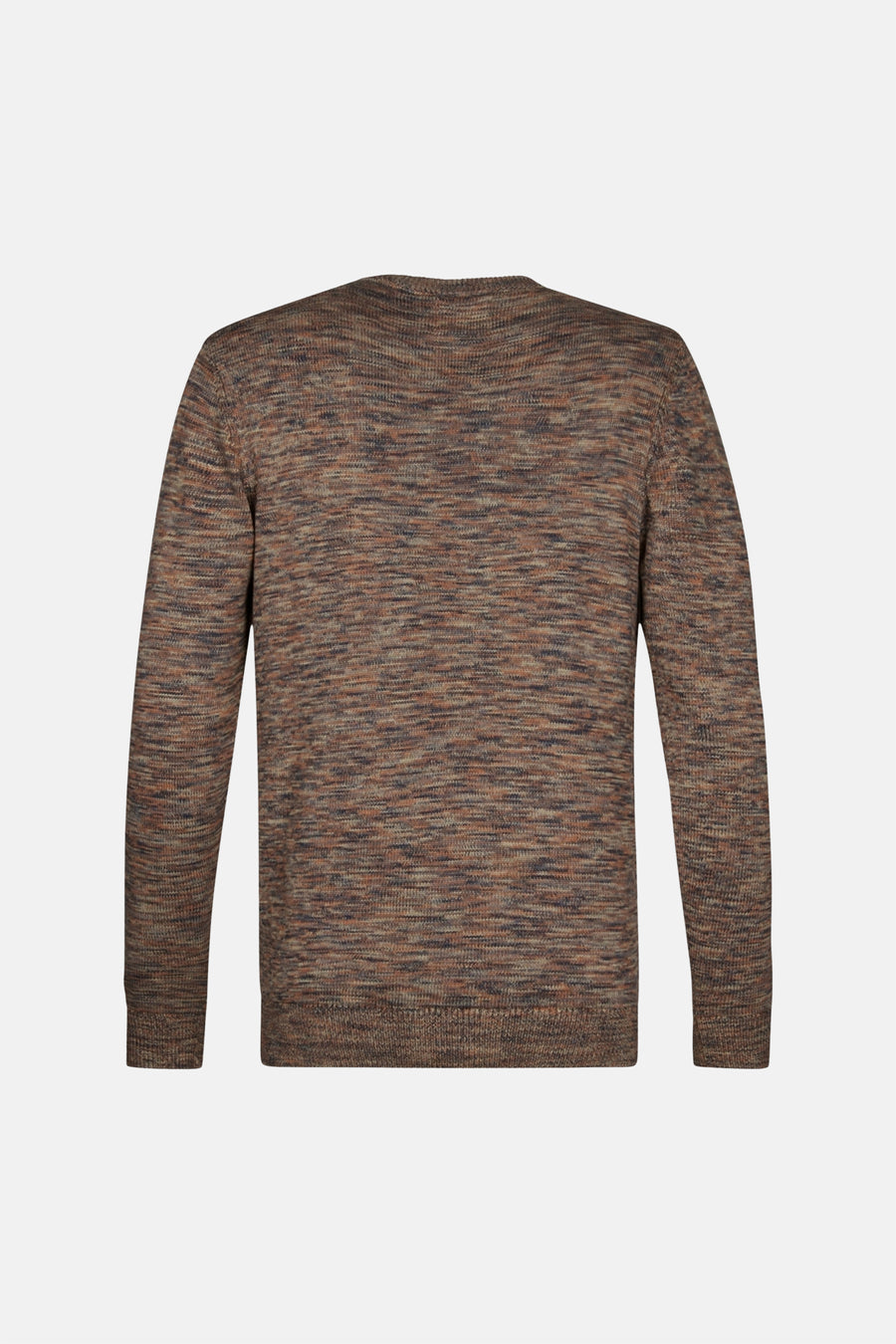 Pull col O - Multicolore