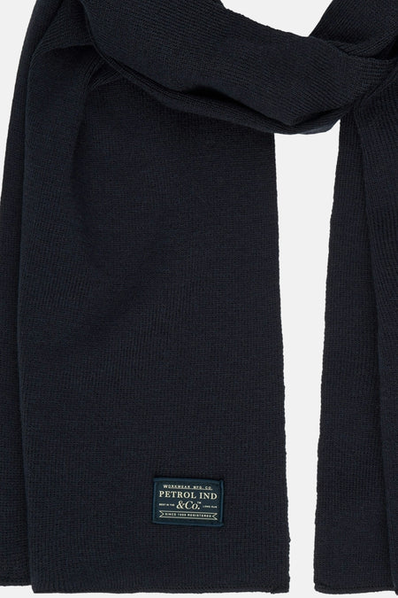 Foulard - bleu