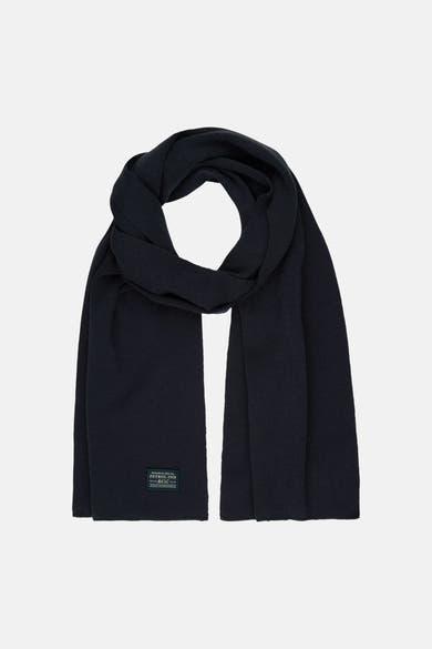 Zomersjaal blauw - Petrol Industries®
