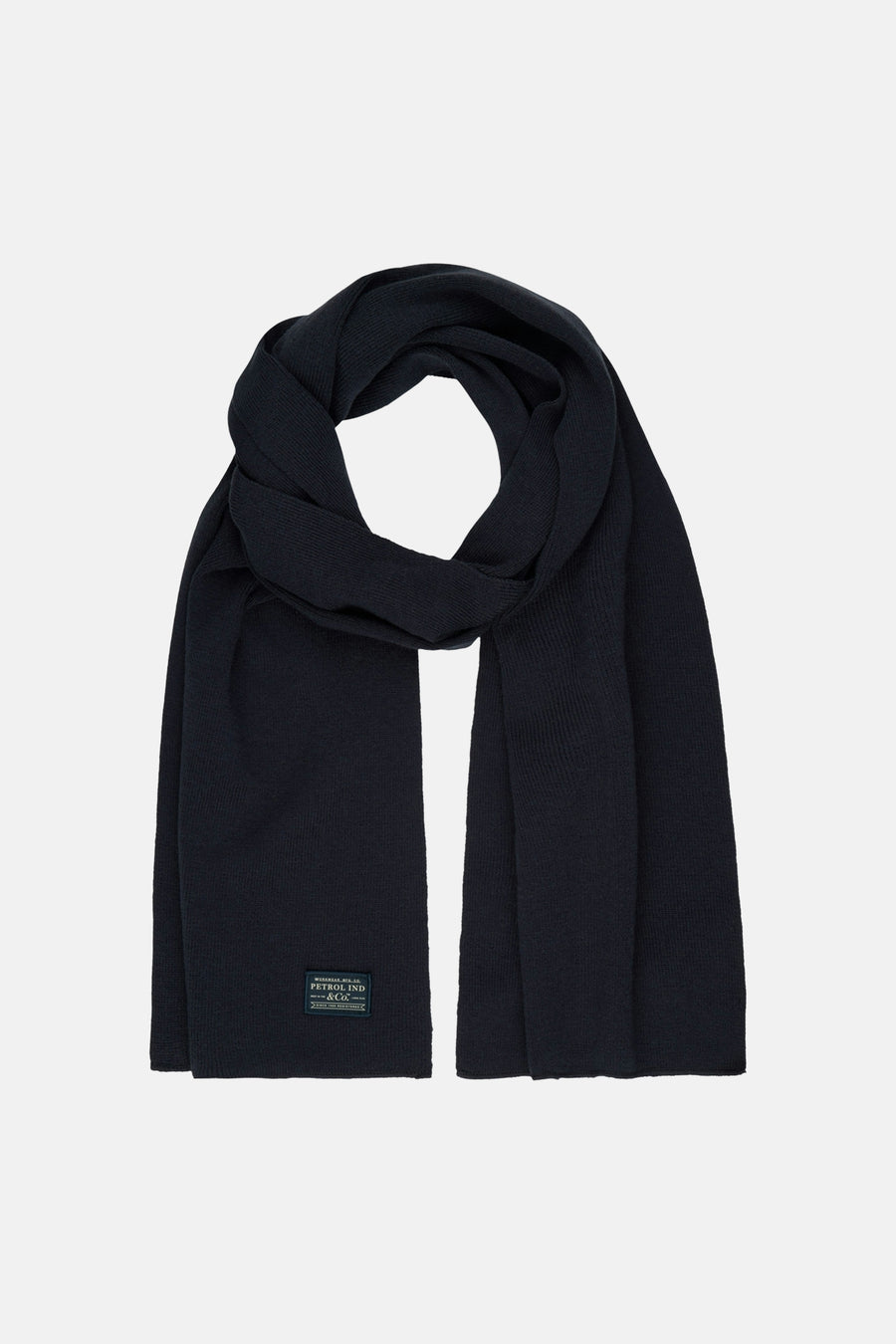 Zomersjaal blauw - Petrol Industries®