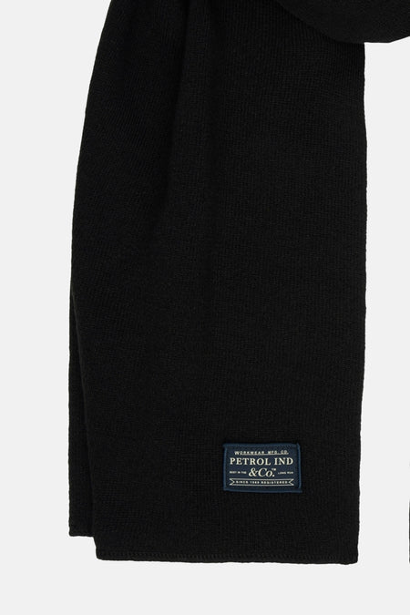 Foulard - noir