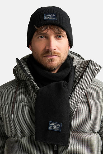 Foulard noir - Petrol Industries®