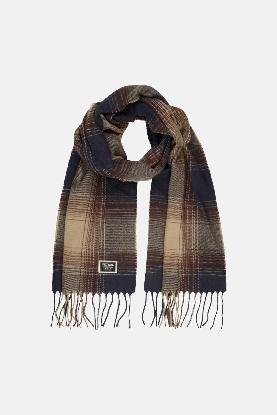 Foulard - bleu