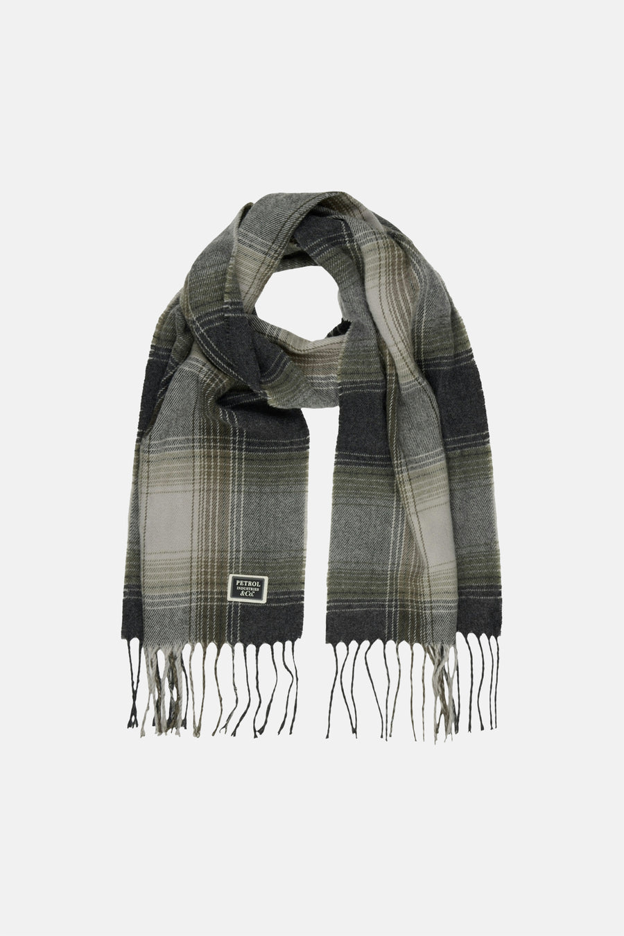 Foulard - gris
