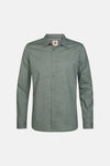 Hemd met lange mouwen - Groen