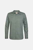 Hemd met lange mouwen - Groen