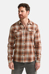 Chemise (manches longues) orange - Petrol Industries®