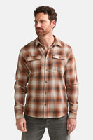 Chemise (manches longues) orange - Petrol Industries®