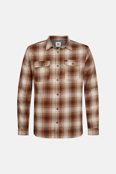 Chemise (manches longues) orange - Petrol Industries®