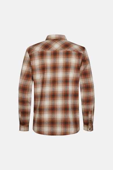Chemise (manches longues) orange - Petrol Industries®
