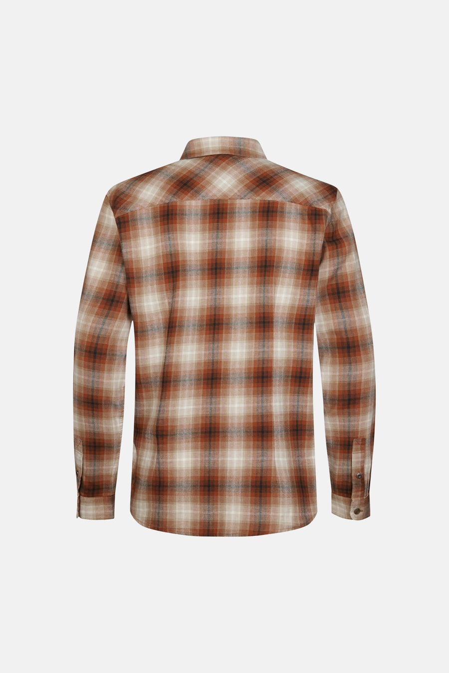 Chemise (manches longues) orange - Petrol Industries®