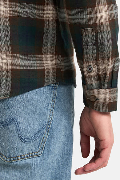 Chemise (manches longues) gris - Petrol Industries®