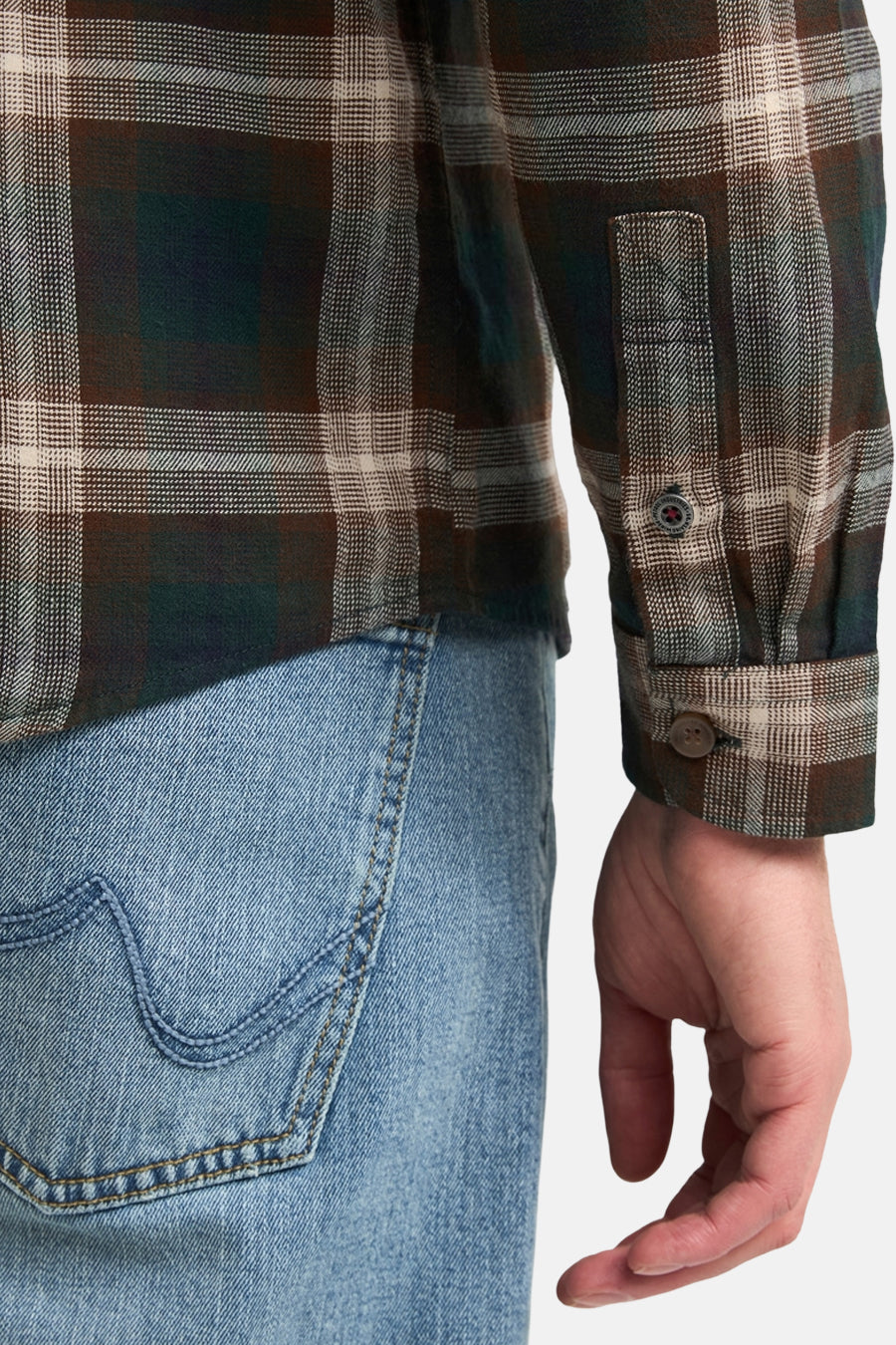 Chemise (manches longues) gris - Petrol Industries®