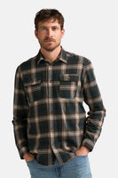 Chemise (manches longues) gris - Petrol Industries®