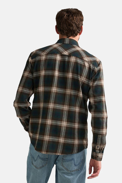 Chemise (manches longues) gris - Petrol Industries®