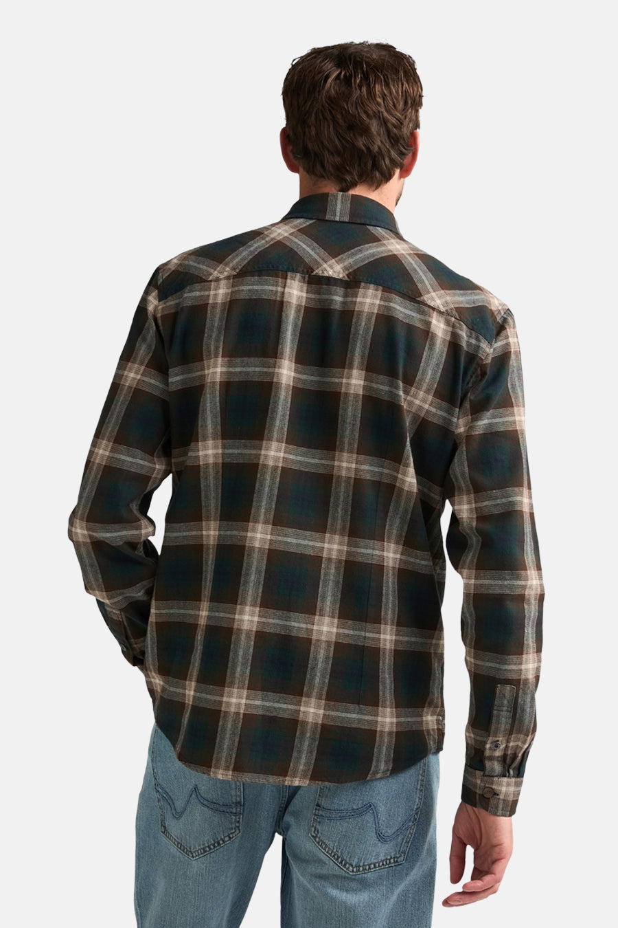 Chemise (manches longues) gris - Petrol Industries®
