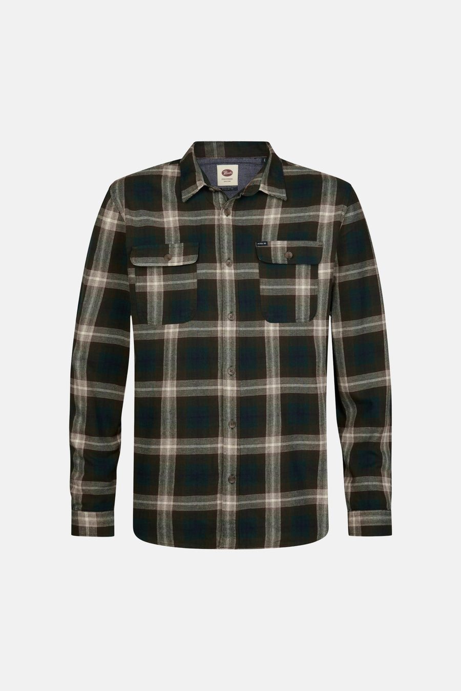 Chemise (manches longues) gris - Petrol Industries®
