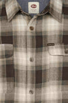 Chemise (manches longues) brun - Petrol Industries®