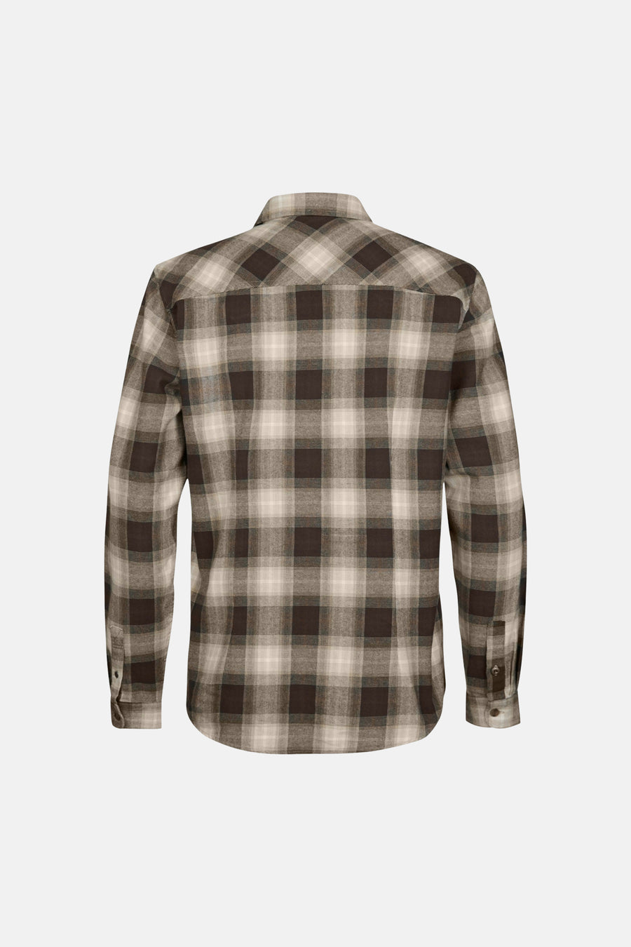Chemise (manches longues) brun - Petrol Industries®
