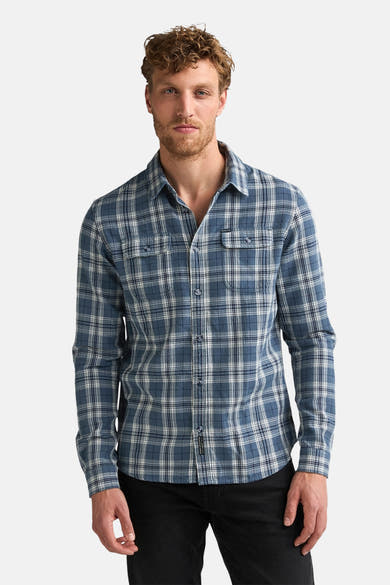 Chemise (manches longues) bleu - Petrol Industries®