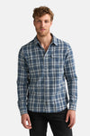 Chemise (manches longues) bleu - Petrol Industries®