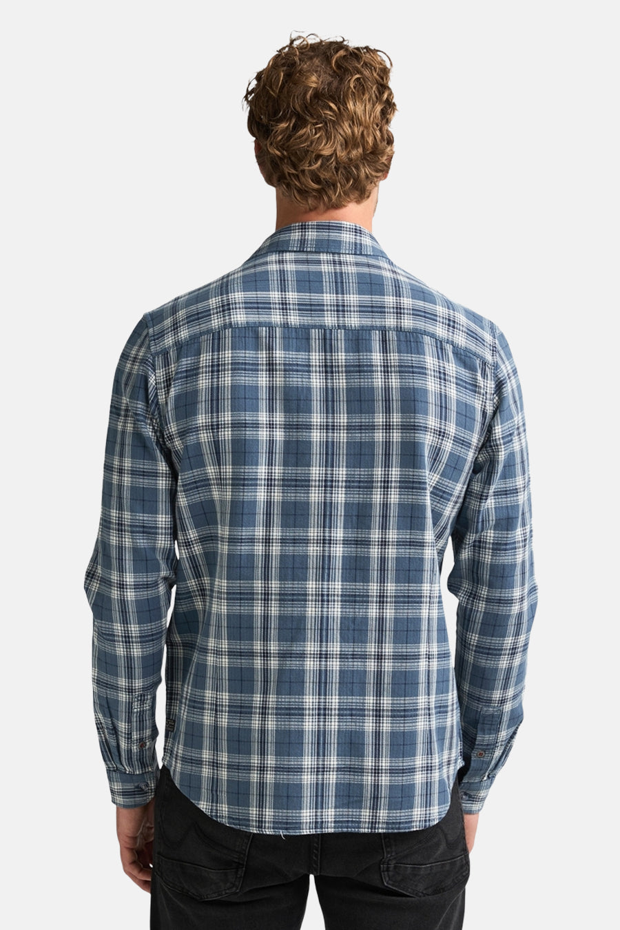 Chemise (manches longues) bleu - Petrol Industries®