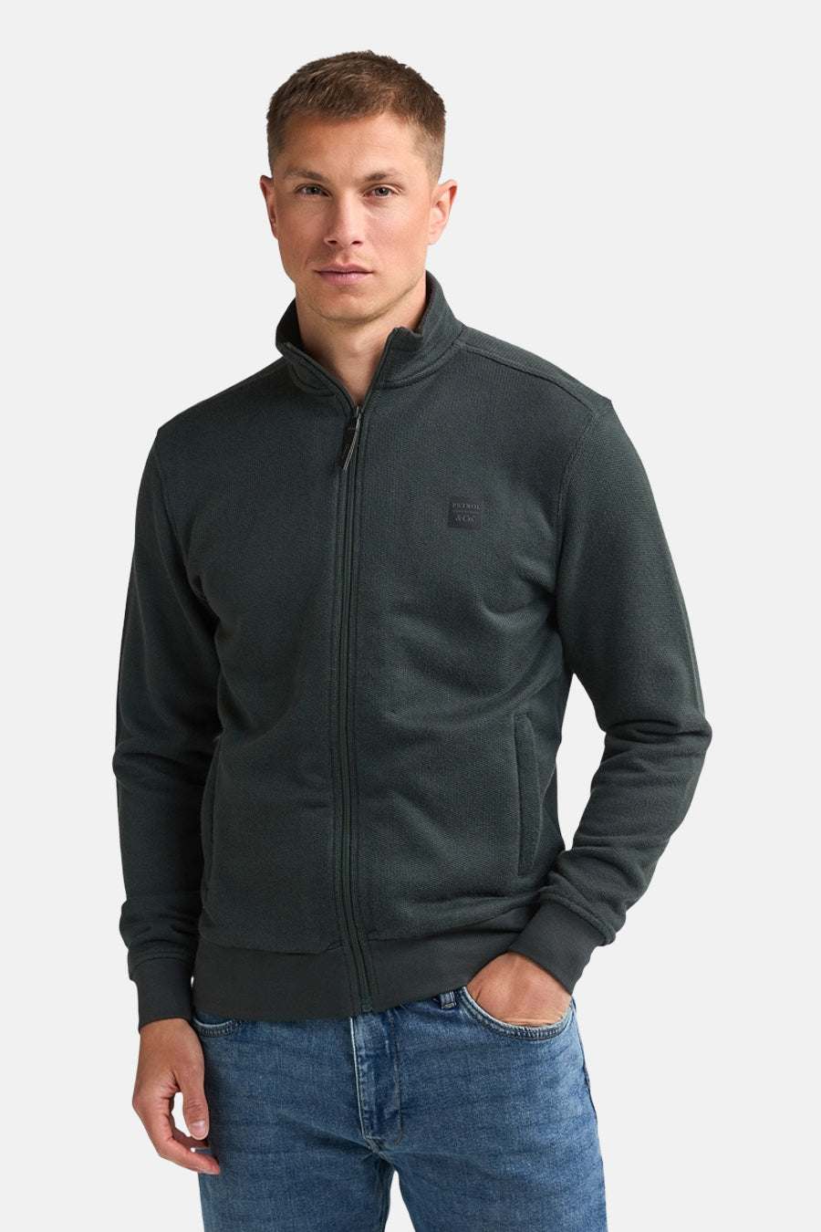 Gilet - Groen
