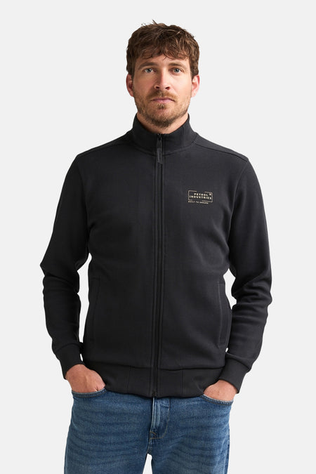 Gilet noir - Petrol Industries®