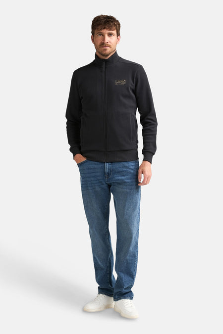 Gilet noir - Petrol Industries®