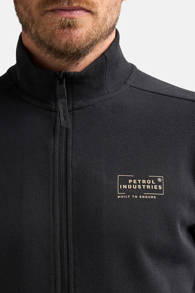 Gilet noir - Petrol Industries®