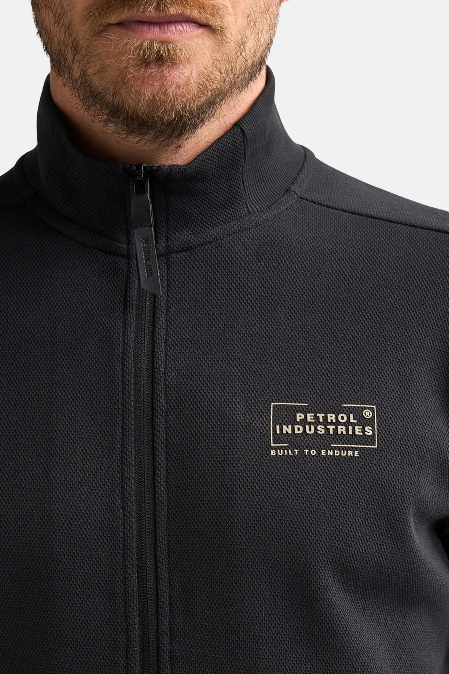 Gilet noir - Petrol Industries®