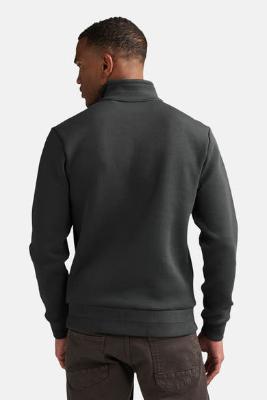 Sweat col roulé gris - Petrol Industries®