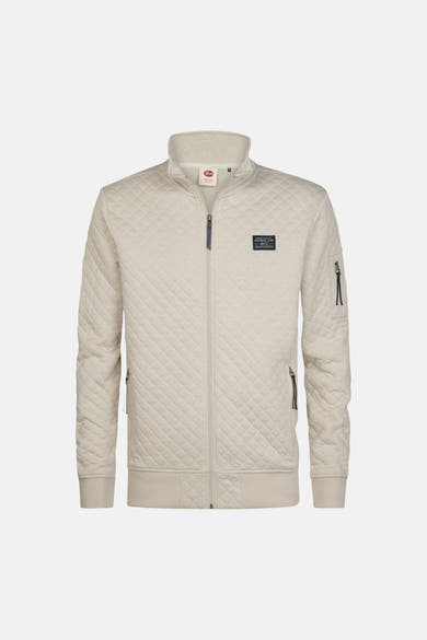 Gilet Écru - Petrol Industries®
