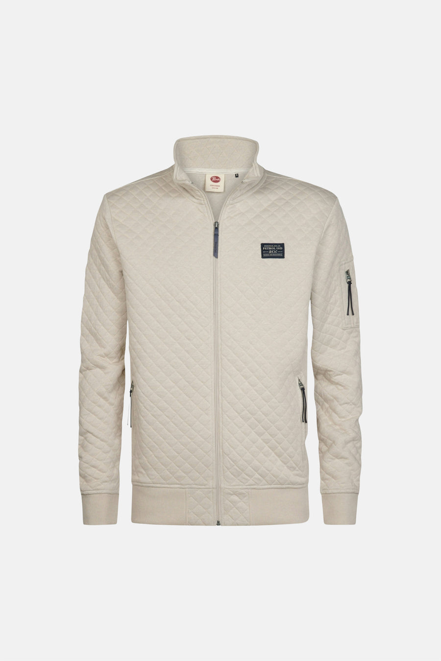 Gilet Écru - Petrol Industries®