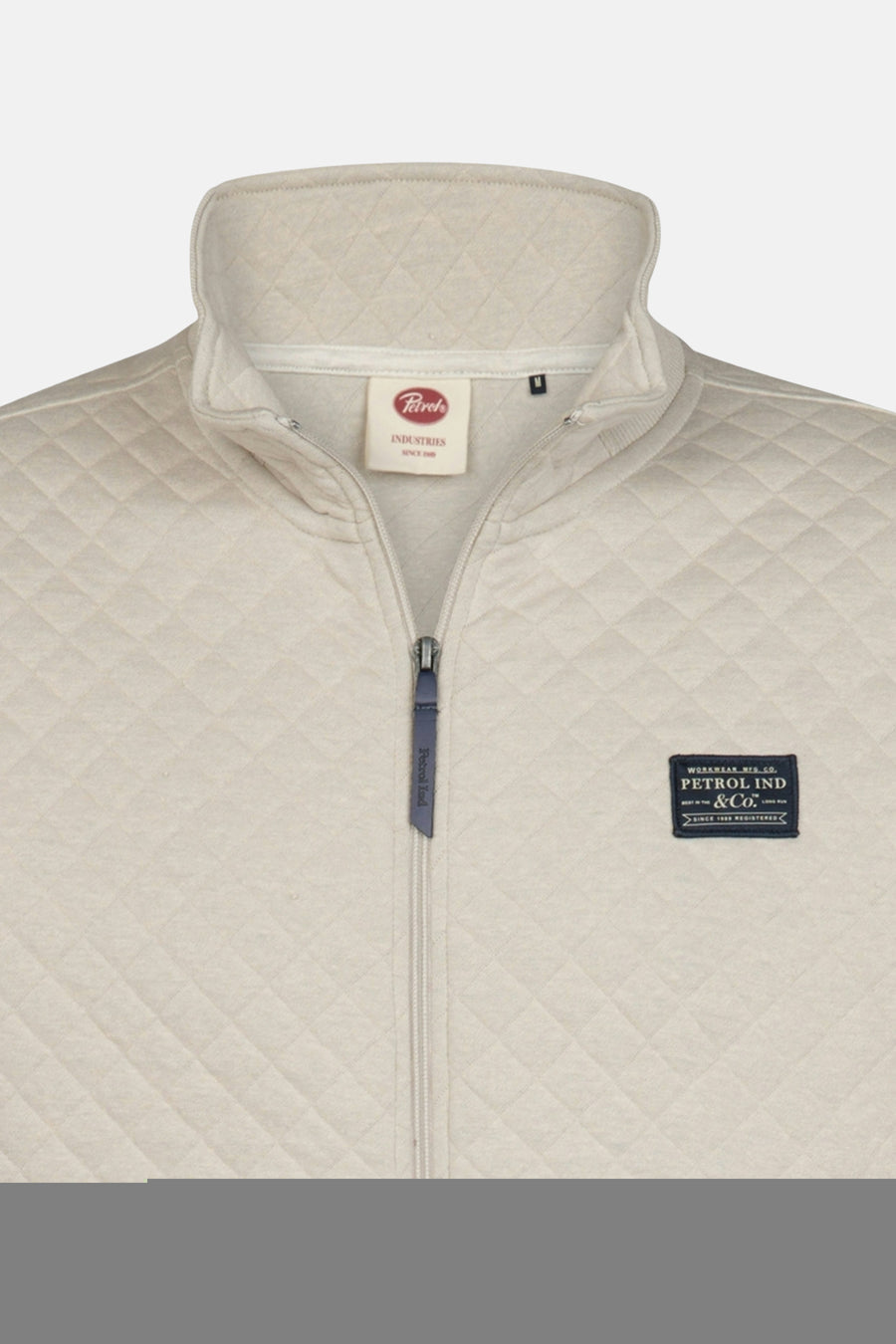 Gilet Écru - Petrol Industries®