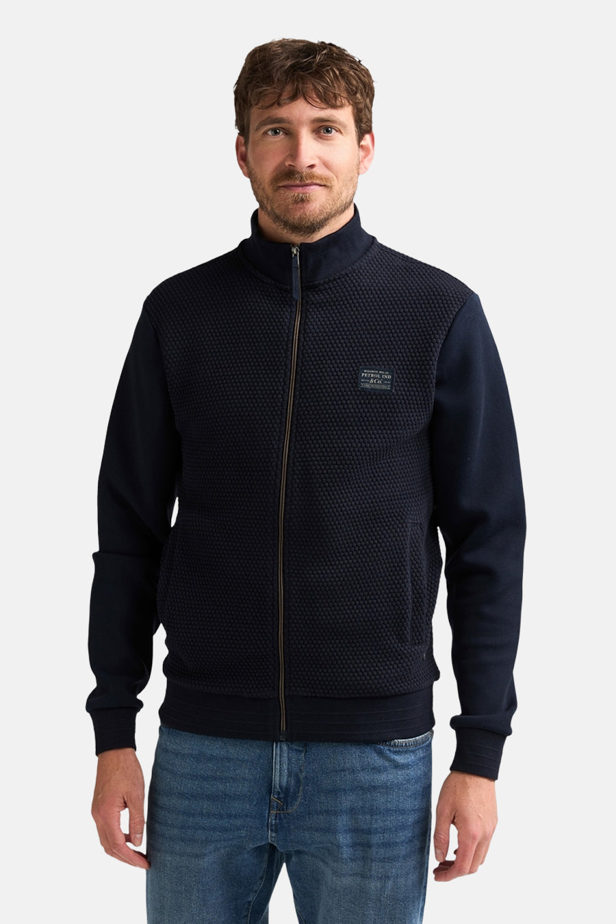 Gilet bleu - Petrol Industries®
