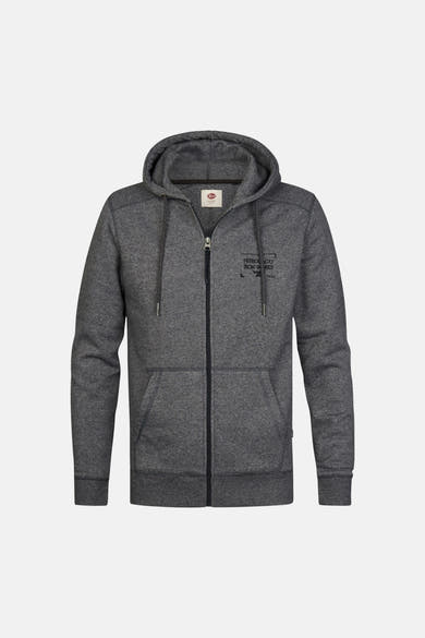 Gilet - Gris