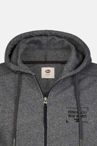 Gilet - Gris