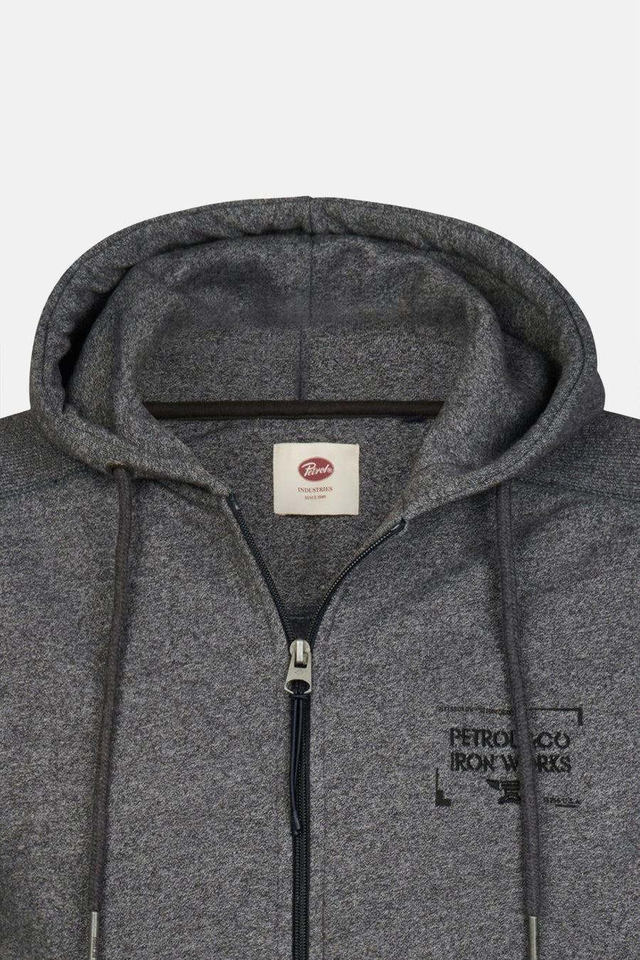 Gilet - Gris