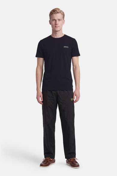 T-shirt met korte mouwen - blauw