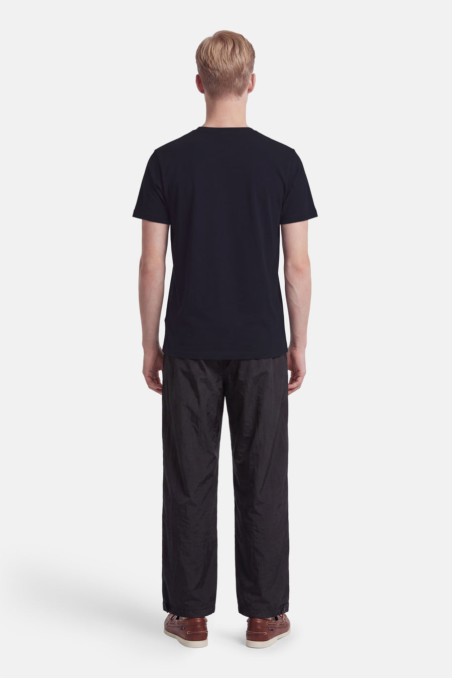 T-shirt met korte mouwen - blauw
