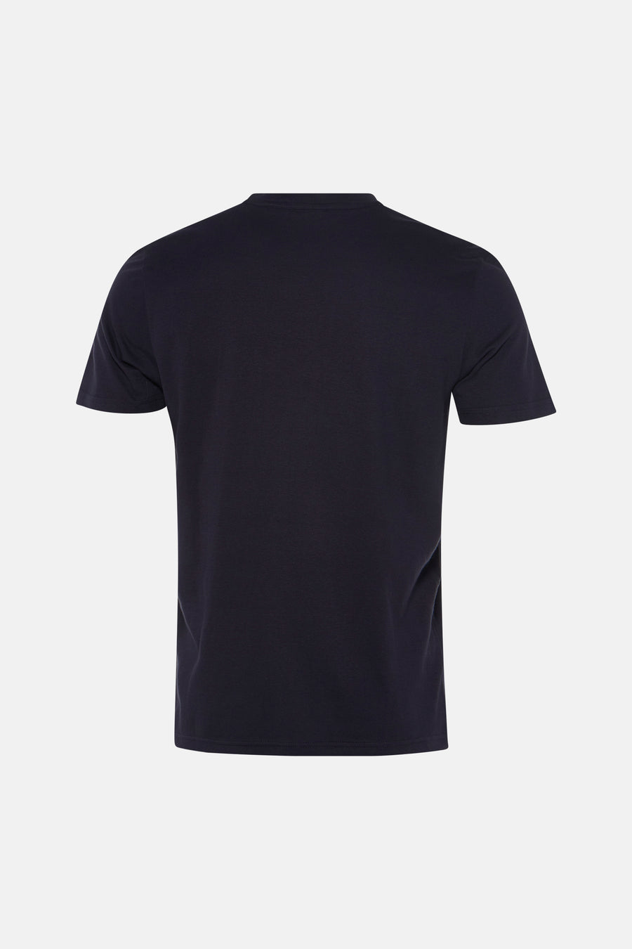 T-shirt met korte mouwen - blauw