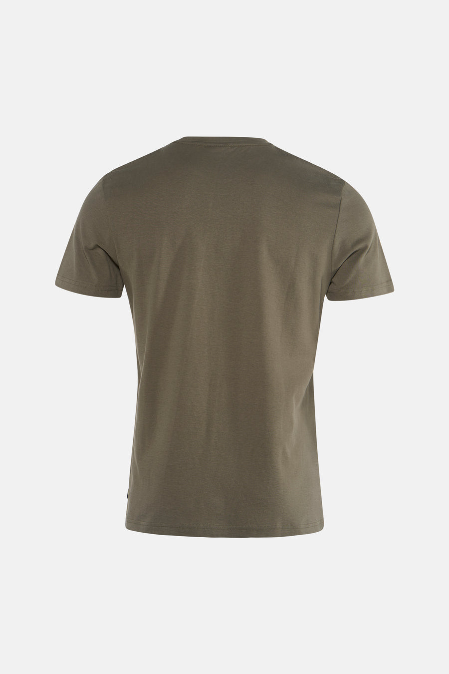 T-shirt met korte mouwen - khaki