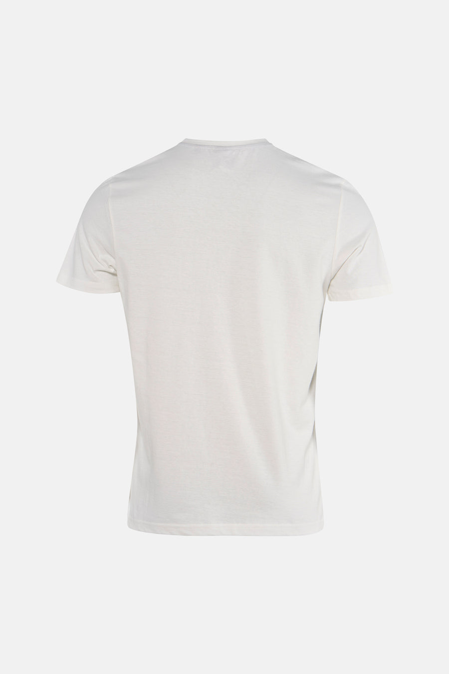 T-shirt met korte mouwen - ecru
