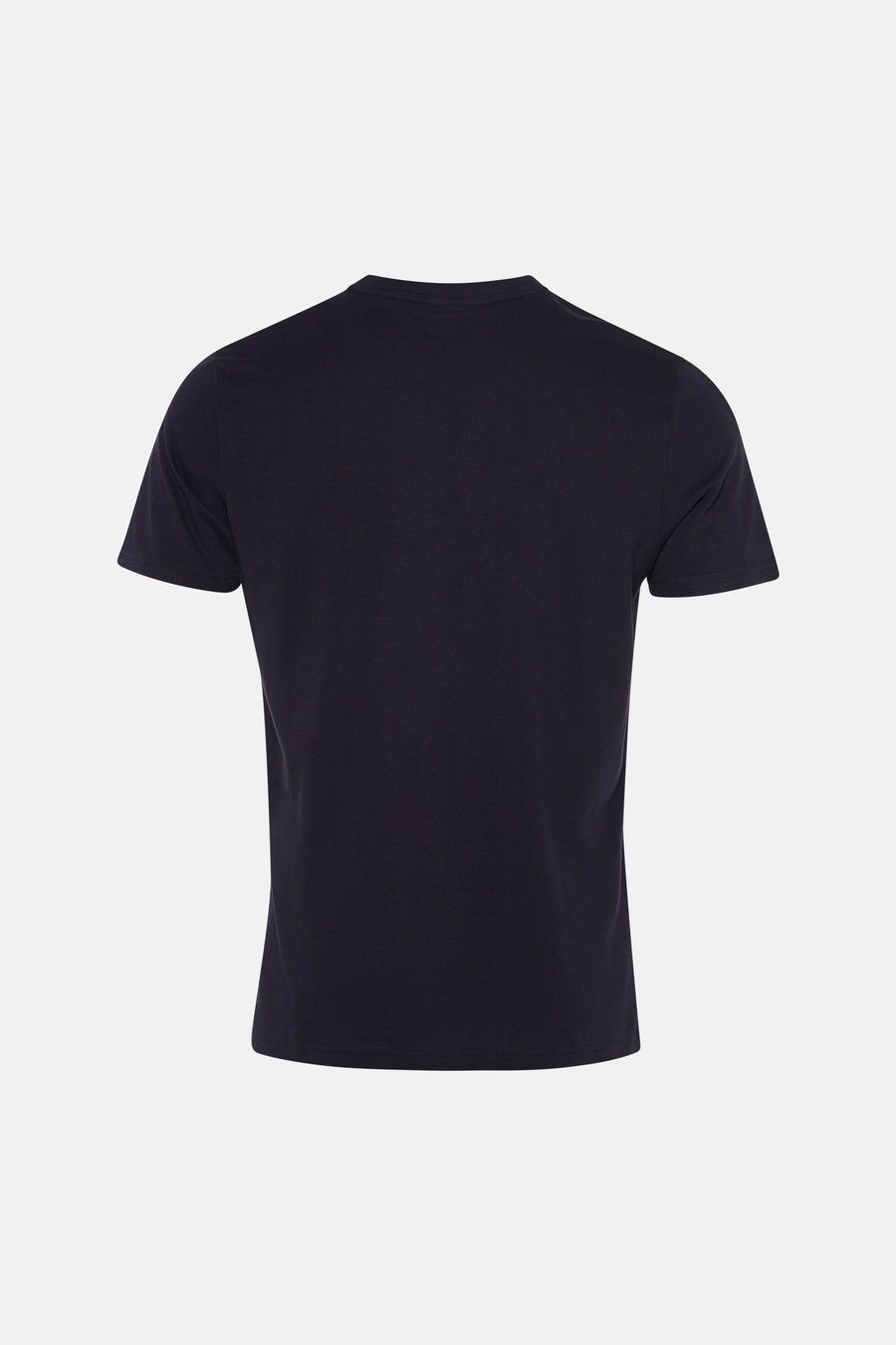 T-shirt met korte mouwen - blauw