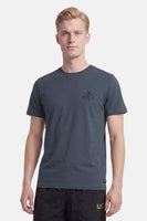 T-shirt met korte mouwen - blauw