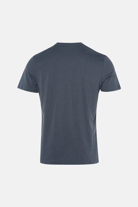 T-shirt (korte mouwen) blauw - Petrol Industries®