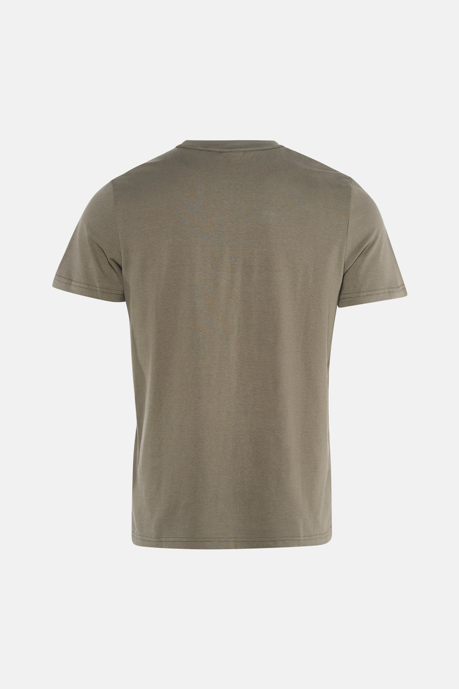 T-shirt met korte mouwen - khaki