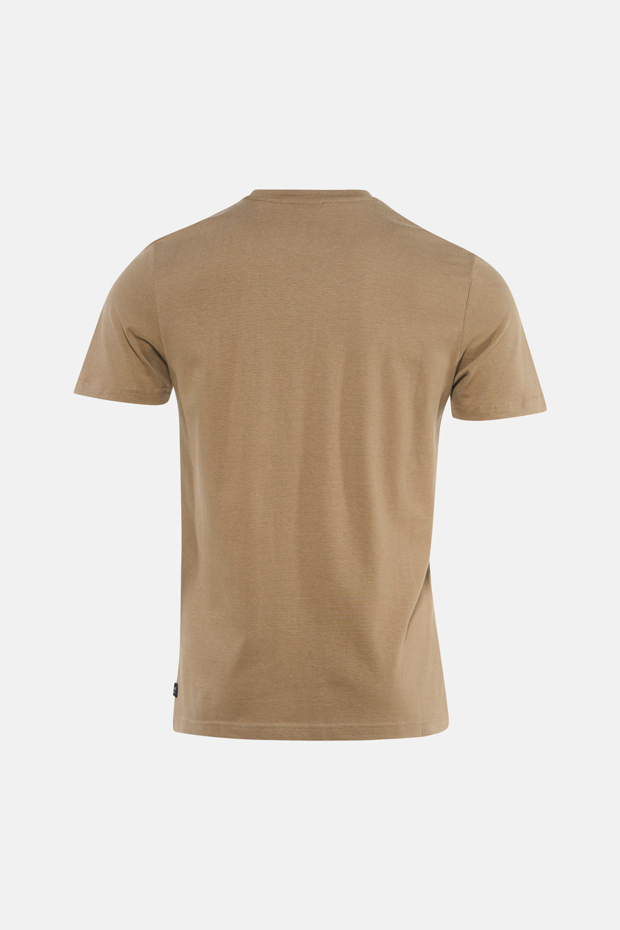 T-shirt met korte mouwen - beige